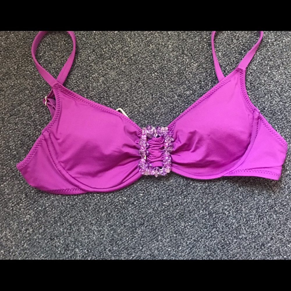 Becca Bikini Top